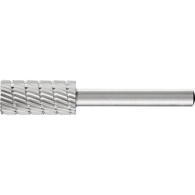 Afbeelding van PFERD 22405516 Freesstift HSS Cilinder met kopvertanding Lengte 65 mm Afmeting, Ø 12 Werklengte 25 Schachtdiameter 6 1 stuks
