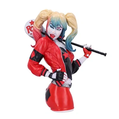 Afbeelding van Nemesis Now Harley Quinn Buste 30cm