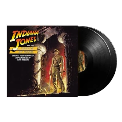 Afbeelding van John Williams Indiana Jones and the Temple of Doom (2 LPs)