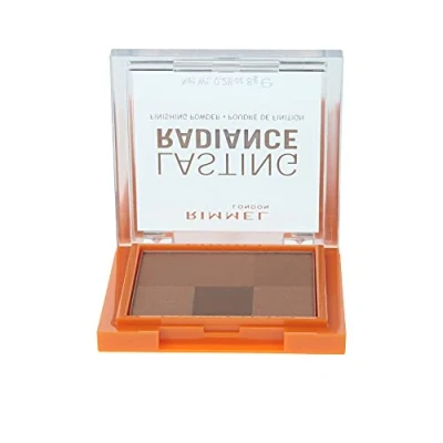 Afbeelding van Rimmel Lasting Radiance Finishing Powder 003 Espresso
