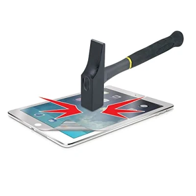 Afbeelding van Mobilis privacyfilter voor notebooks (1 Stuk, iPad mini), Tablet beschermfolie