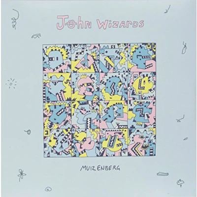 Afbeelding van John Wizzards Muizenberg (Single)