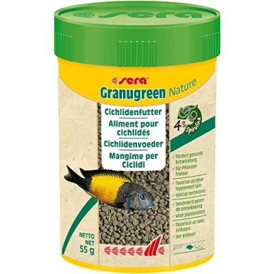 Afbeelding van Granugreen Nature 100 ml (55 g)