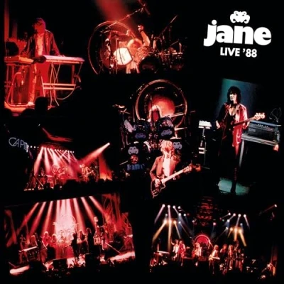 Afbeelding van Jane Live &#039;88 (CD)