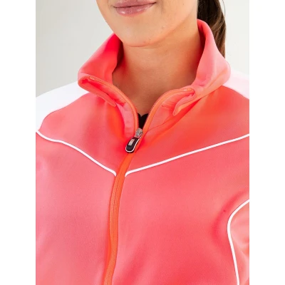 Afbeelding van SJENG SPORTS fey Vest tennis dames Rozedonker