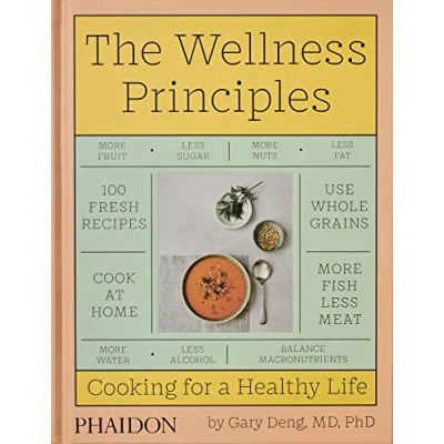 Afbeelding van The Wellness Principles
