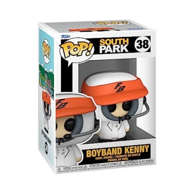 Image de POP TV: South Park Boyband Kenny