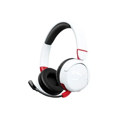 Image de HyperX Cloud Mini — Casque sans fil pour gaming (blanc)