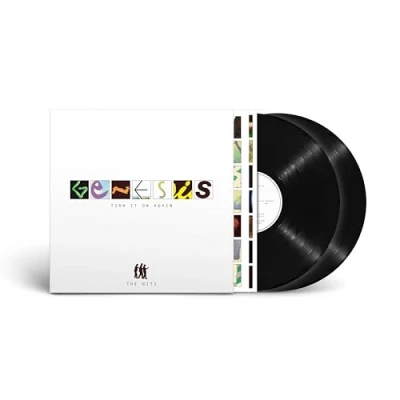 Afbeelding van Genesis Turn It On Again: the Hits (2 LPs)
