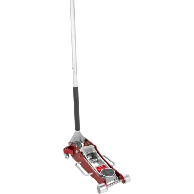 Afbeelding van Holzmann Maschinen RWH180ALU Verrijdbare autokrik 1.8 t Werkhoogte: 8.5 47 cm