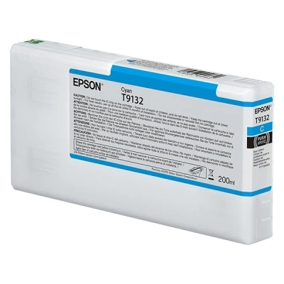 Image de Epson T9132 cyan originale cartouche d&#039;encre