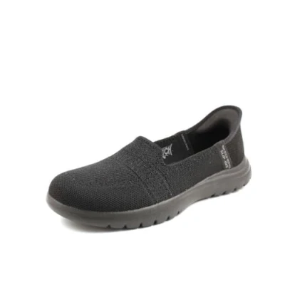 Afbeelding van Skechers Brogues pour femme, Noir, 39 EU