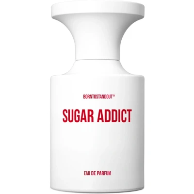 Afbeelding van BORNTOSTANDOUT Sugar Addict Eau de Parfum 50ml Unisex