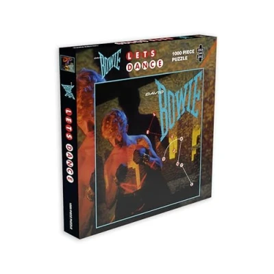 Afbeelding van BOWIE, DAVID LET&#039;S DANCE