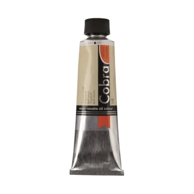 Afbeelding van Olieverf #291 Titaanbuff Cobra Artitst 40ml