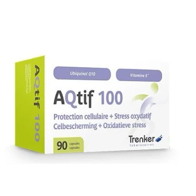 Afbeelding van Trenker Aqtif 100 Capsules 90st