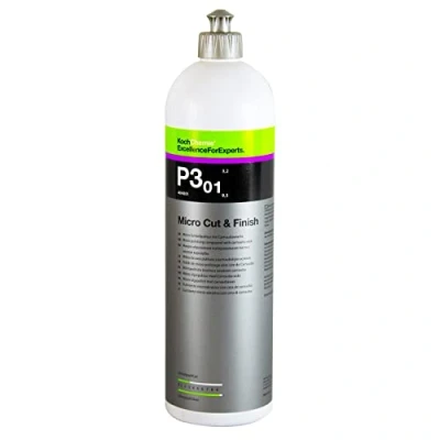 Afbeelding van Koch Chemie P3.01 Micro Cut &amp; Finish Met Carnauba 1000 ml