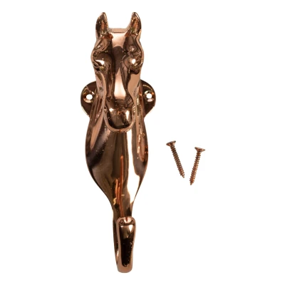 Image de HKM Horse Head Stable Hook