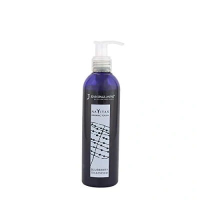 Afbeelding van Jean Paul Mynè Navitas Organic Blueberry Shampoo 250 ml