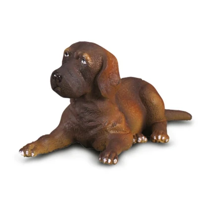 Afbeelding van Collecta Honden (S): DEENSE DOG PUPPY 7.2x2.6x3.3cm