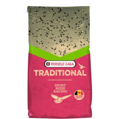 Afbeelding van Versele Laga Traditional Super Power Weduwschap Duivenvoer 25 kg