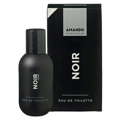 Afbeelding van Amando Noir Eau De Toilette 50ML