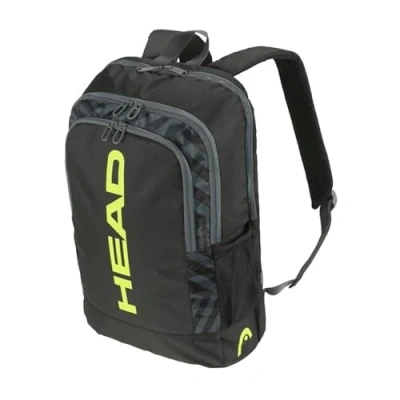 Afbeelding van Head Padeltas Unisex Zwart/Geel