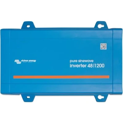 Afbeelding van Victron Energy Wechselrichter Phoenix 48/1200 VE.direct Schuko Omvormer 1200 W 48 V 230