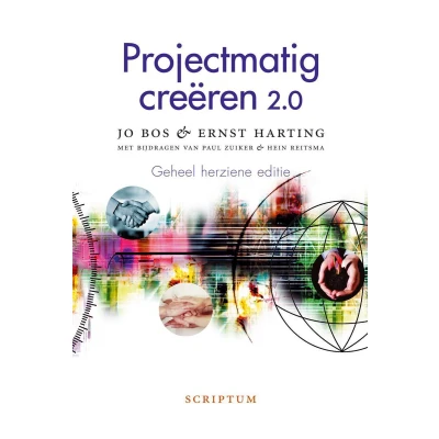 Afbeelding van Projectmatig creeren 2.0