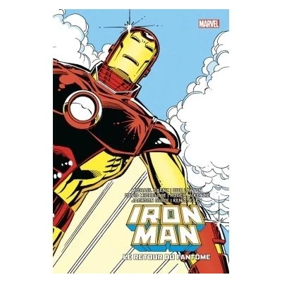 Image de Iron Man : Le retour du fantôme (Ed. cartonnée) COMPTE FERME