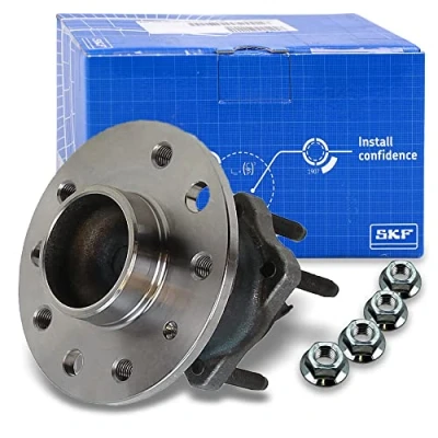 Image de SKF VKBA 3653 Kit de roulement roue