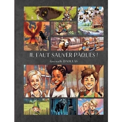 Afbeelding van Il faut sauver P�ques !