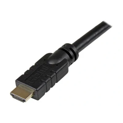 Image de StarTech.com câble HDMI haute vitesse actif de 30 m Cordon vers CL2 pour installation murale M/M Ultra HD 4K