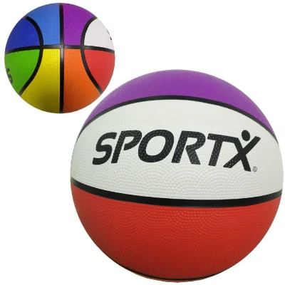 Afbeelding van Sportx Basketbal Multicolour