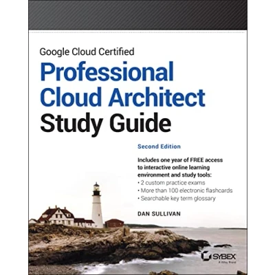 Afbeelding van Sybex Study Guide Google Cloud Certified Professional Architect