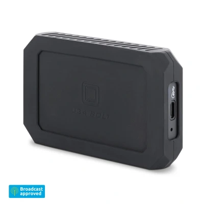 Afbeelding van Oyen Digital 4TB U34 Bolt™ USB4 Rugged TLC NVME SSD
