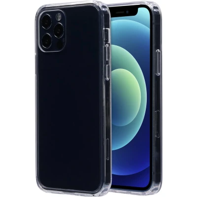 Afbeelding van Mobiparts Classic Hardcover Apple iPhone 12/12 Pro Clear