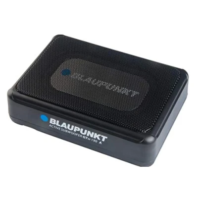 Afbeelding van Blaupunkt GTw 190 A Auto subwoofer actief 280 mm 150 W 2 Ω