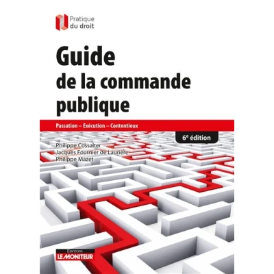 Image de Guide de la commande publique