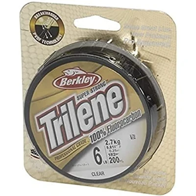 Afbeelding van Berkley Trilene Fluorocarbon 50M 0,15mm 1,8kg
