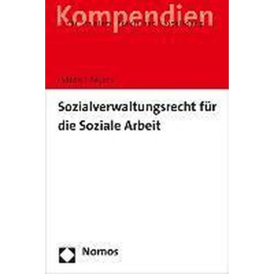 Afbeelding van Sozialverwaltungsrecht Fur Die Soziale Arbeit