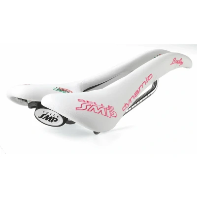 Afbeelding van SMP Zadel Pro Dynamic Lady Wit