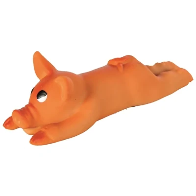 Afbeelding van Trixie Latex Varken 13 CM (366529)
