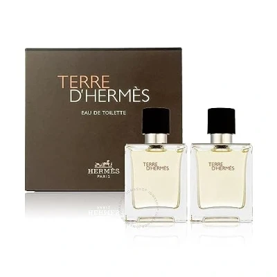 Afbeelding van Hermes Terre Di Eau De Toilette 2x 50 Ml