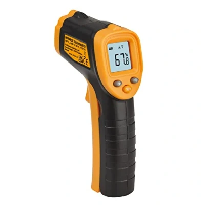 Afbeelding van TFA Dostmann RAY LIGHT Infrarood thermometer Optiek 12:1 50 400 C Contactloze IR meting