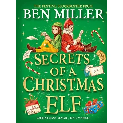 Afbeelding van Secrets of a Christmas Elf