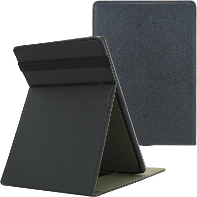 Afbeelding van imoshion Stand Flipcase voor de Pocketbook InkPad Color 3 / 4 Zwart