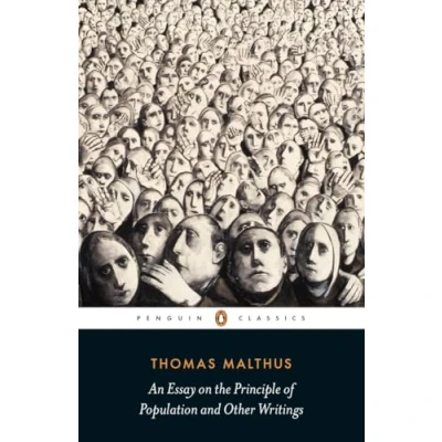 Afbeelding van Essay On Principle Of Population &amp; Other