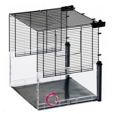 Afbeelding van Ferplast Multipla Hamster Base Extension Dierenverblijf 37.5x37.5x41 cm