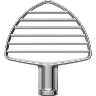 Afbeelding van KitchenAid Deegklopper 5ksmpb7ss Stainless Steel
